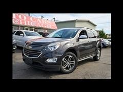 2016 Chevrolet Equinox 