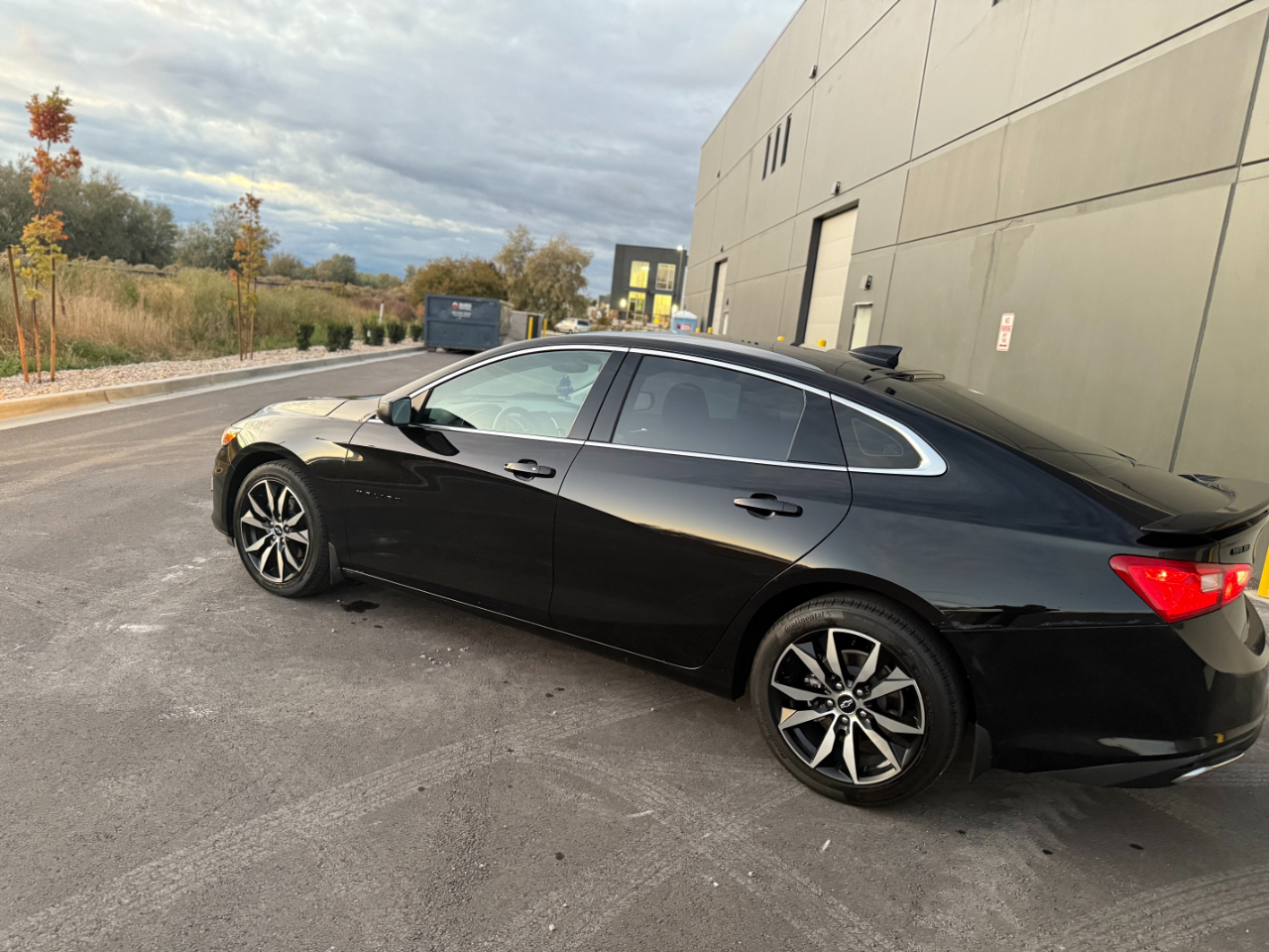 2023 Chevrolet Malibu RS