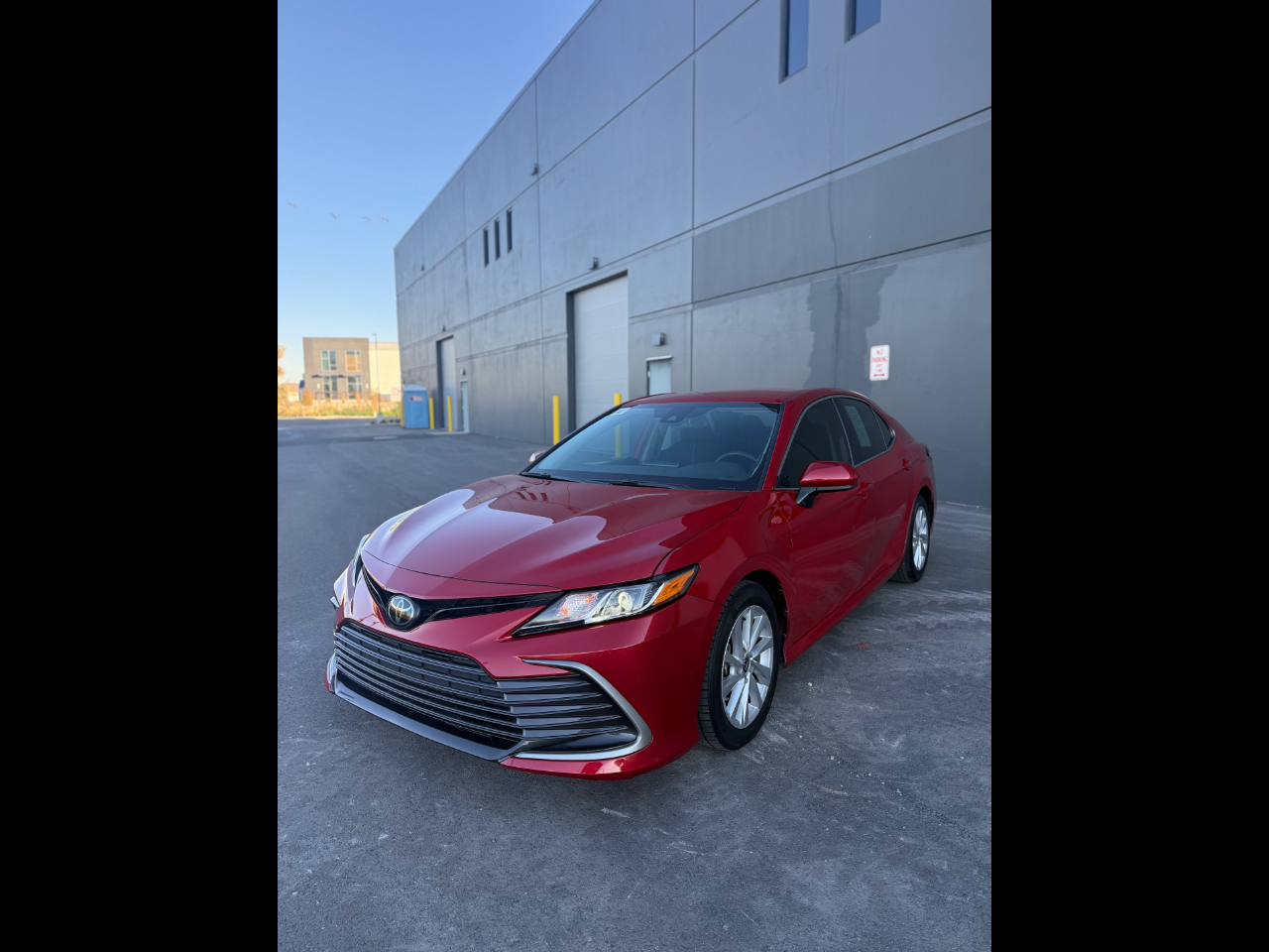 2023 Toyota Camry LE