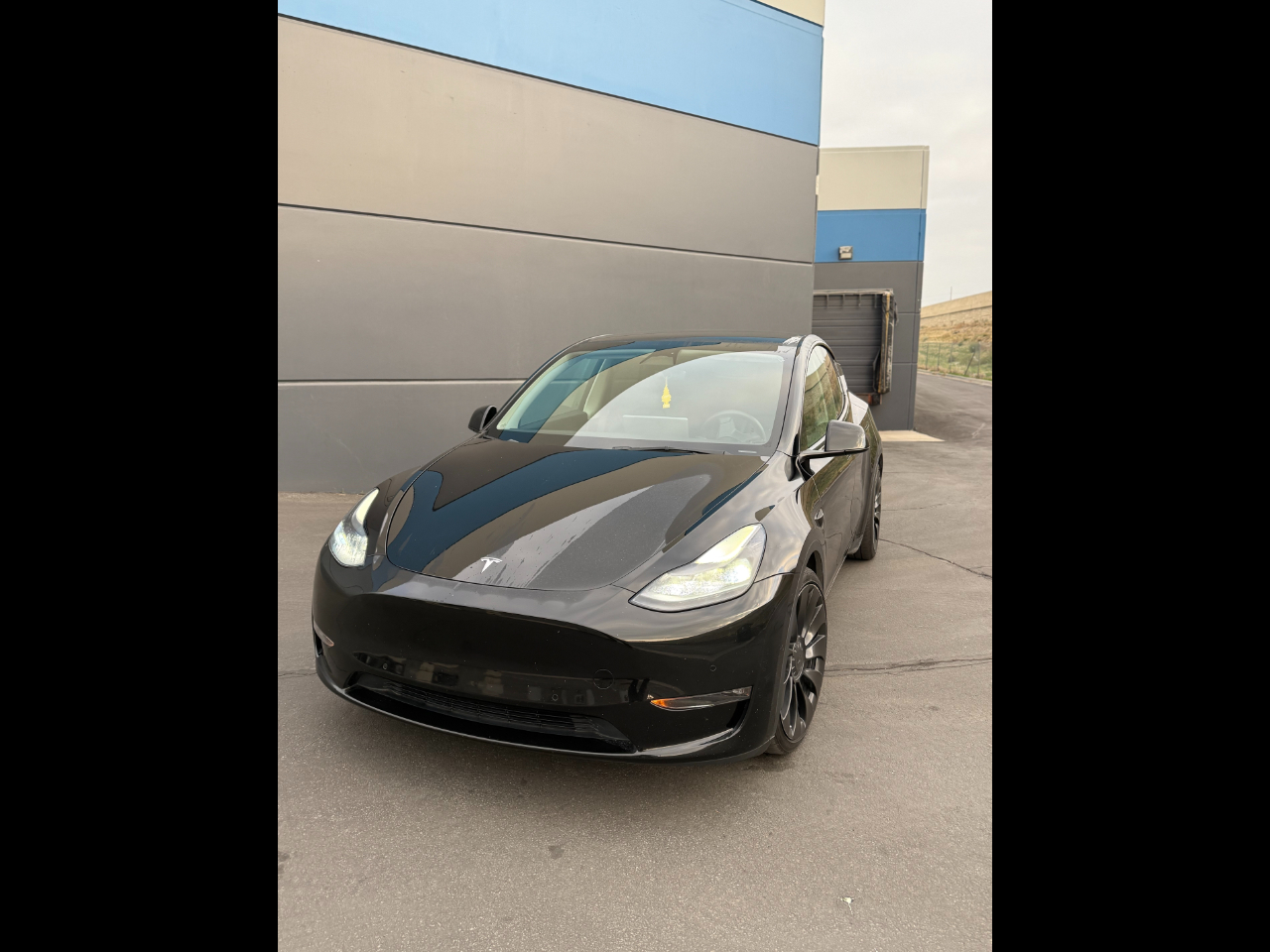 2022 Tesla Model Y Performance AWD
