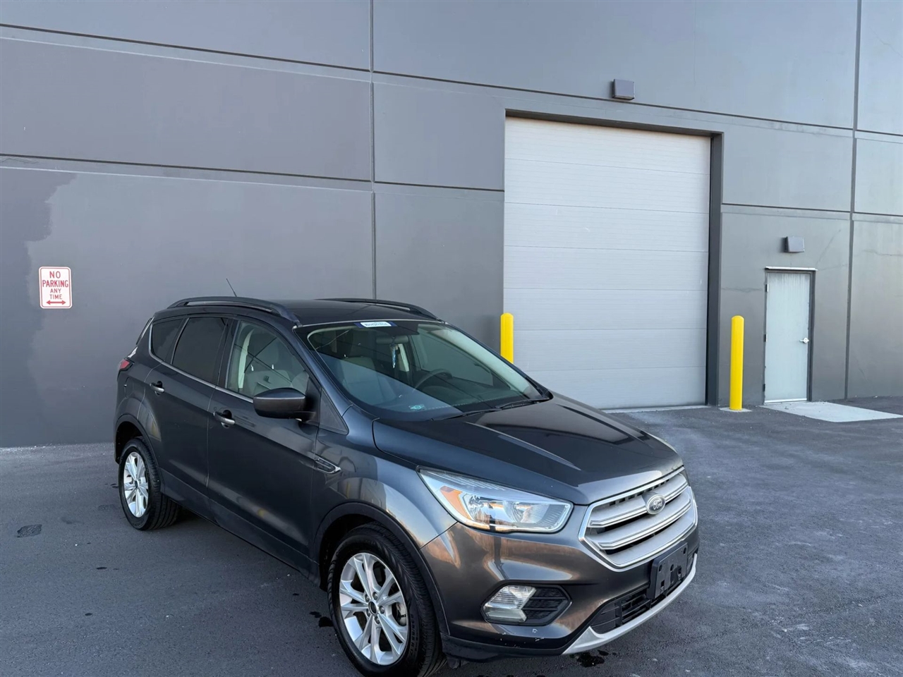 2018 Ford Escape SE FWD