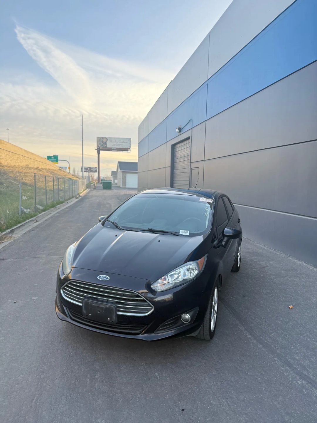 Ford Fiesta SE Sedan 2019