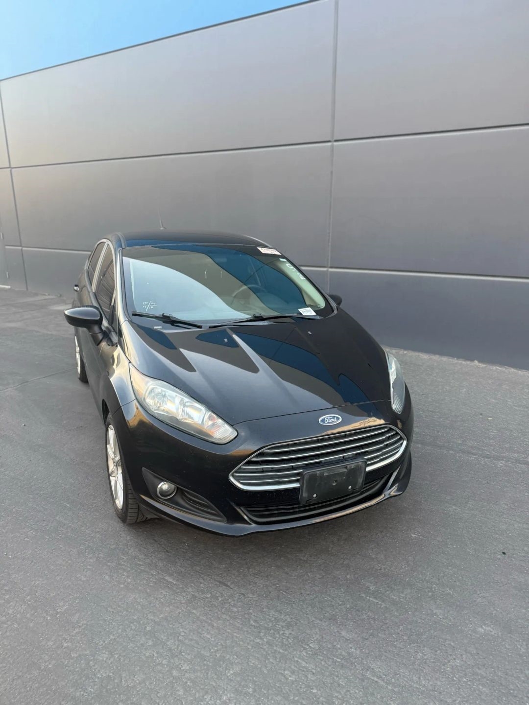 Ford Fiesta SE Sedan 2019