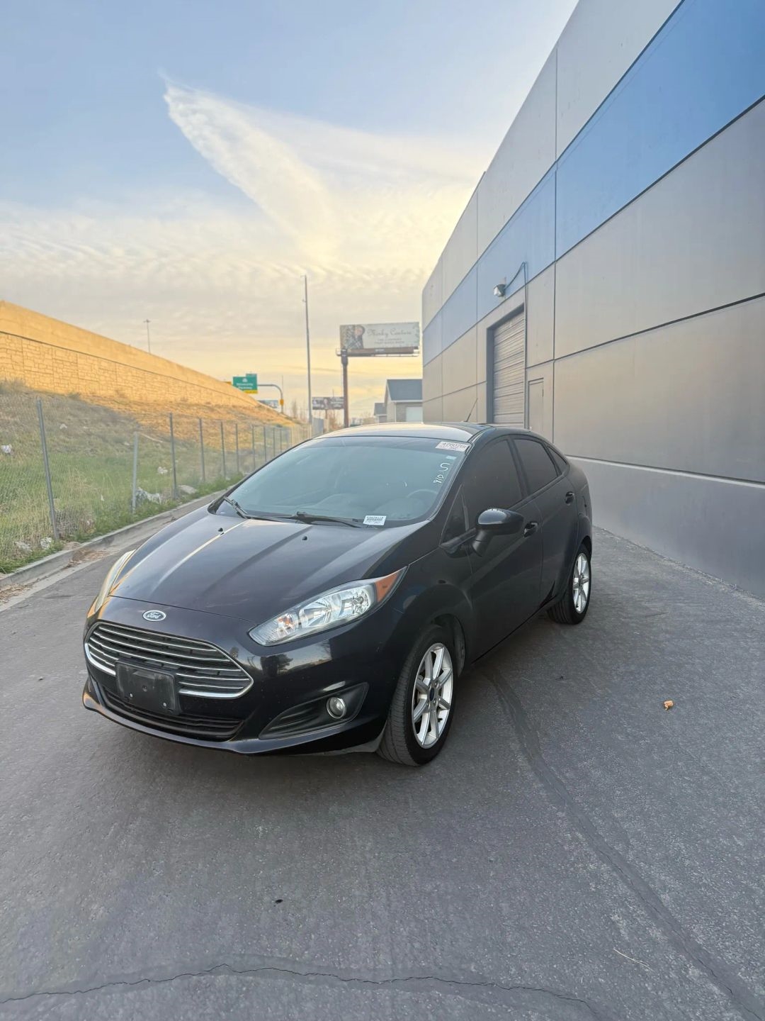 Ford Fiesta SE Sedan 2019