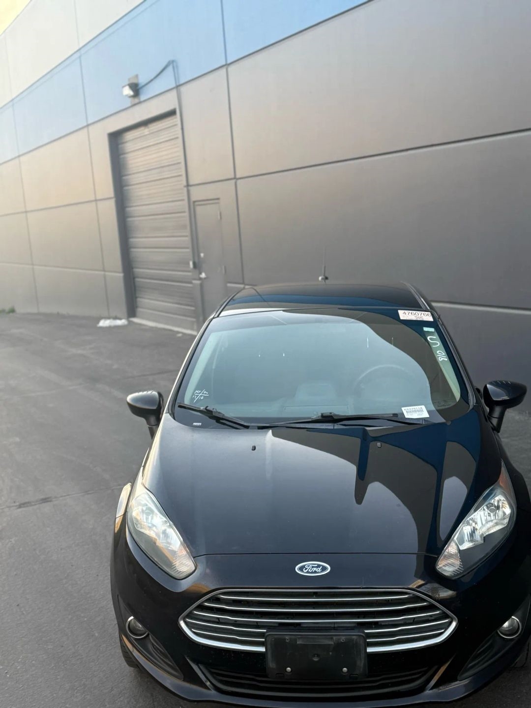 Ford Fiesta SE Sedan 2019