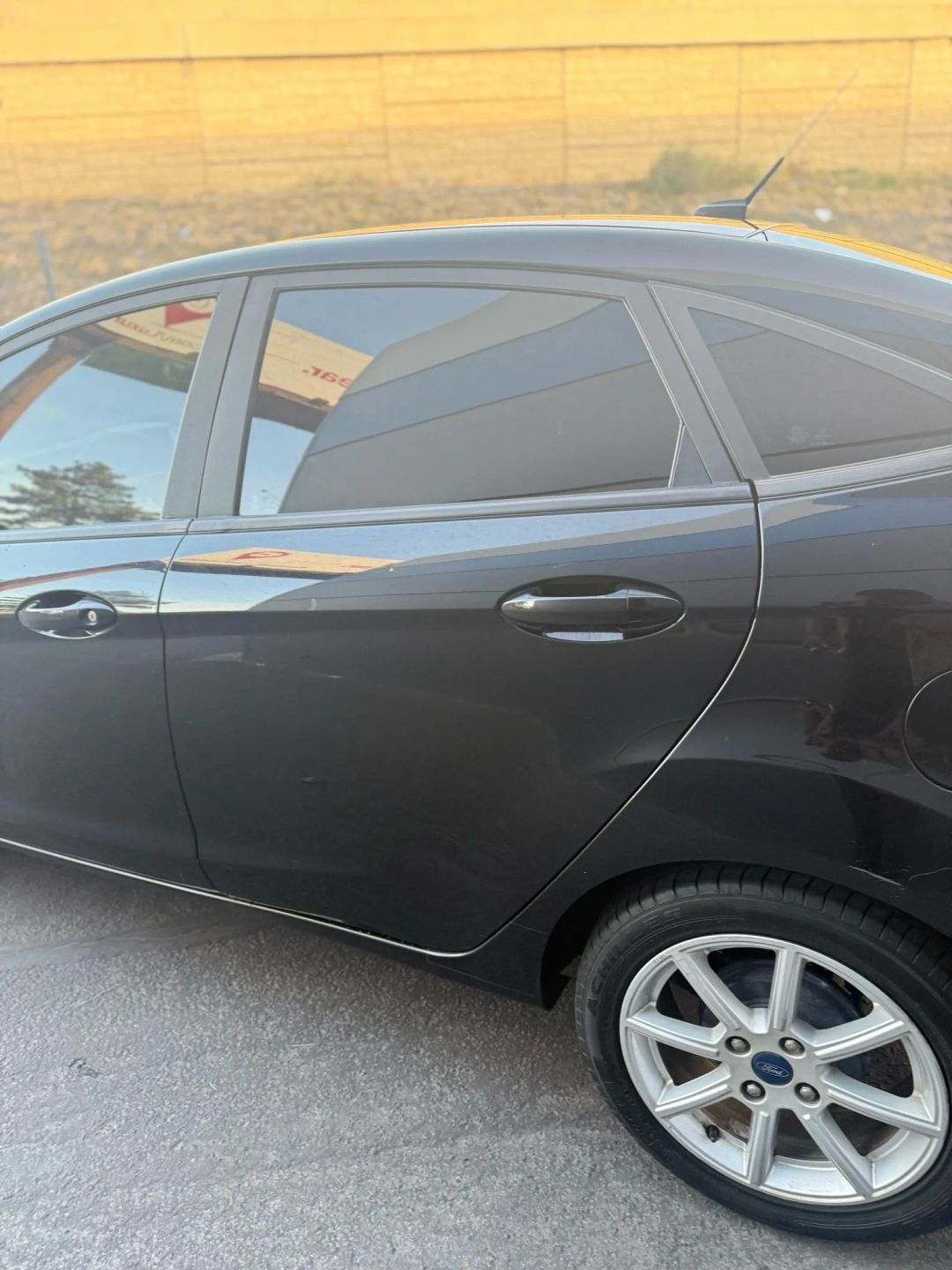 Ford Fiesta SE Sedan 2019