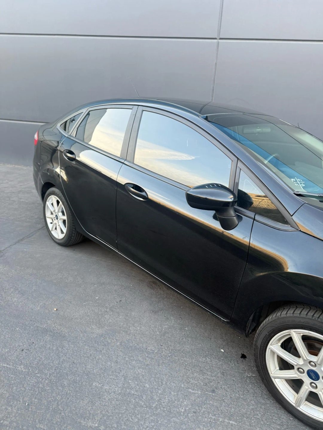 Ford Fiesta SE Sedan 2019