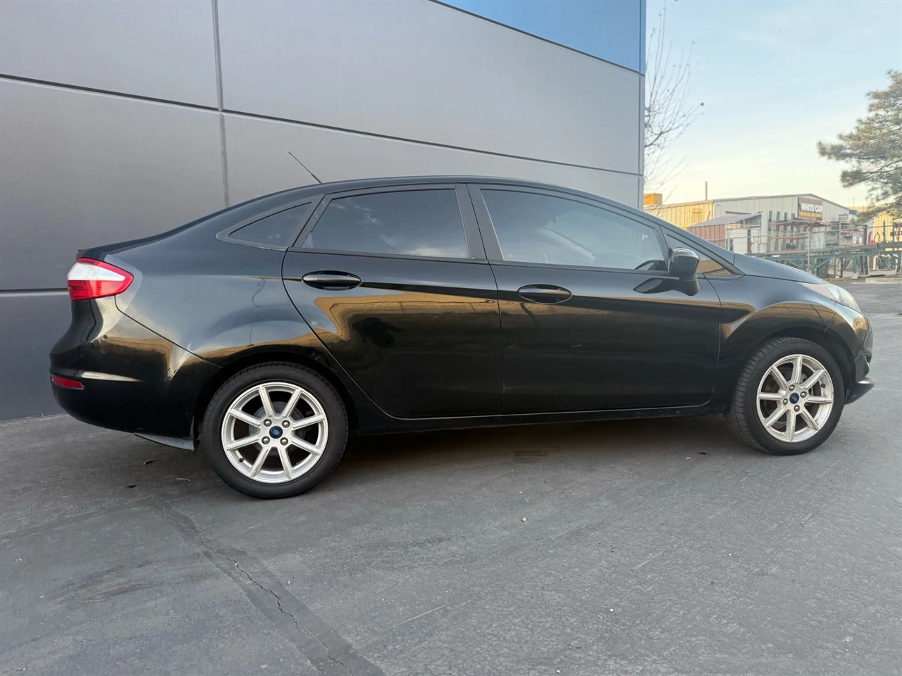 Ford Fiesta SE Sedan 2019