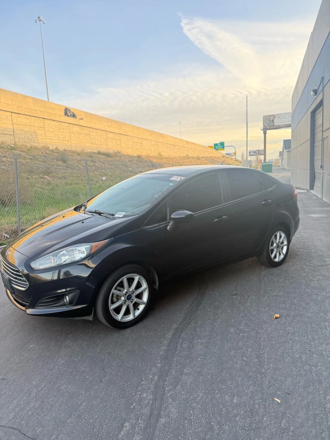 Ford Fiesta SE Sedan 2019