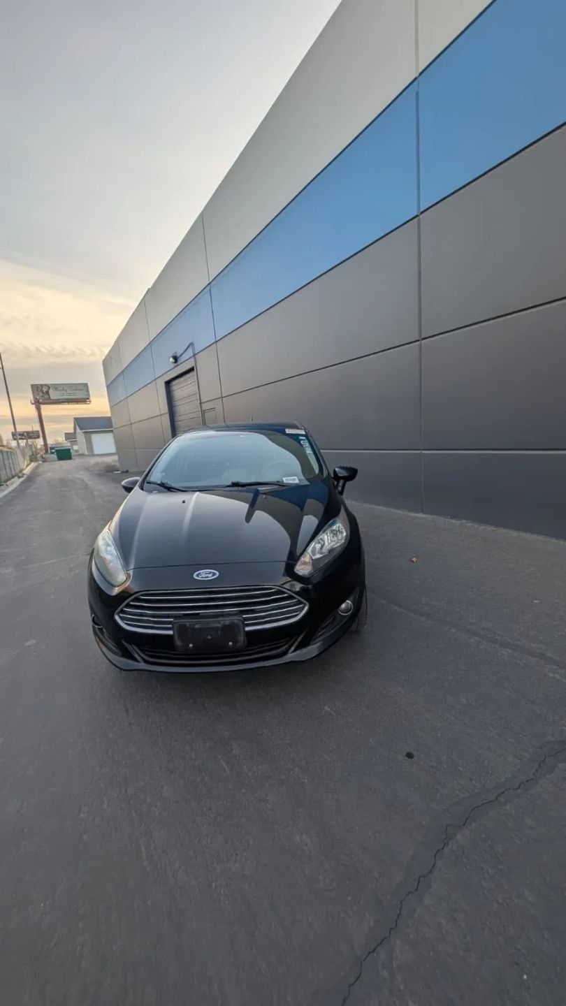 Ford Fiesta SE Sedan 2019