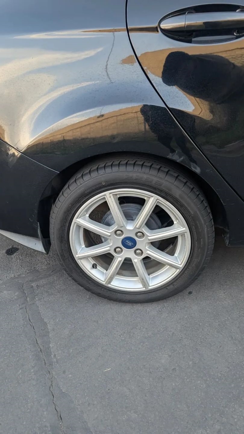 Ford Fiesta SE Sedan 2019