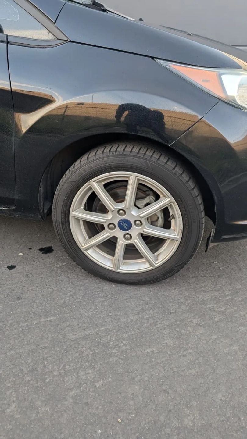 Ford Fiesta SE Sedan 2019