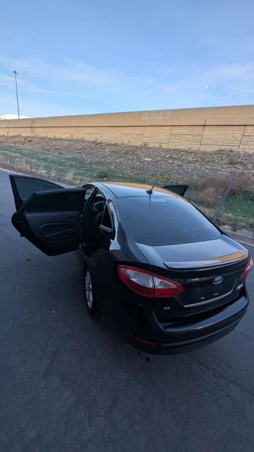 Ford Fiesta SE Sedan 2019