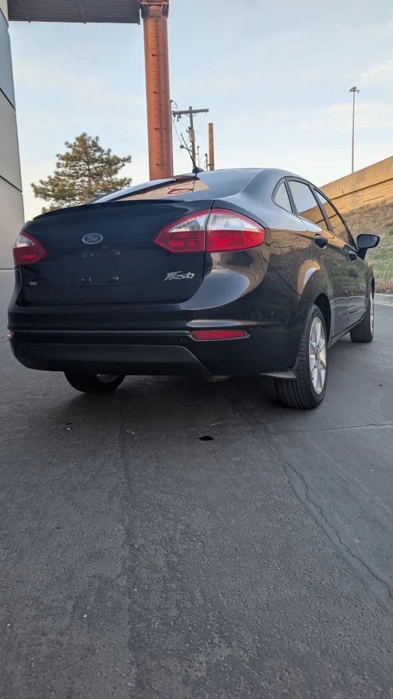 Ford Fiesta SE Sedan 2019