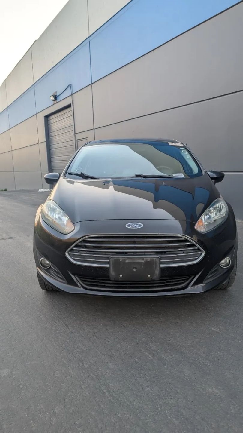 Ford Fiesta SE Sedan 2019