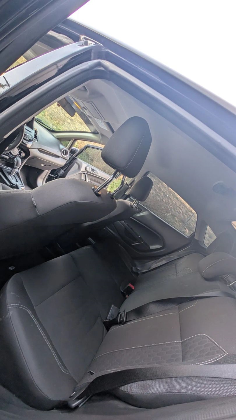 Ford Fiesta SE Sedan 2019