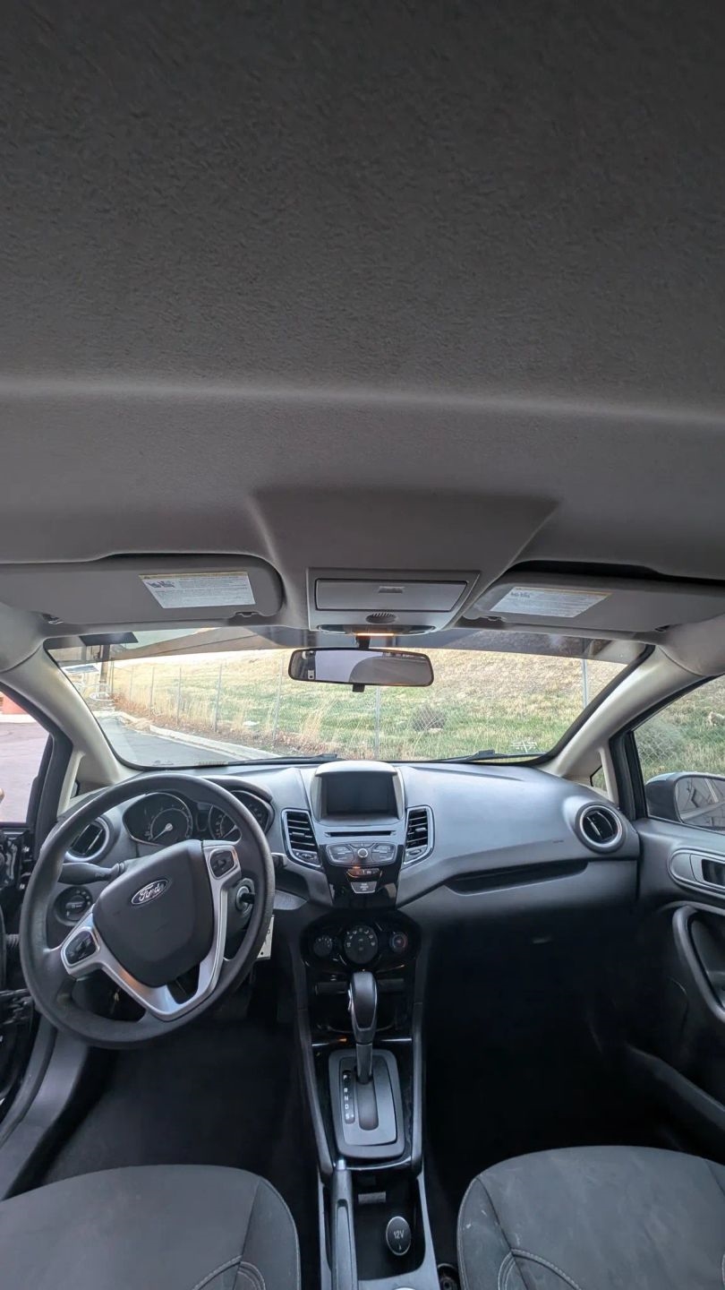 Ford Fiesta SE Sedan 2019