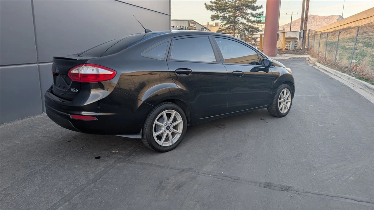 Ford Fiesta SE Sedan 2019