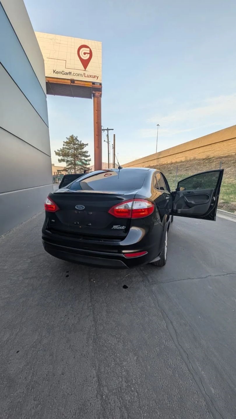 Ford Fiesta SE Sedan 2019