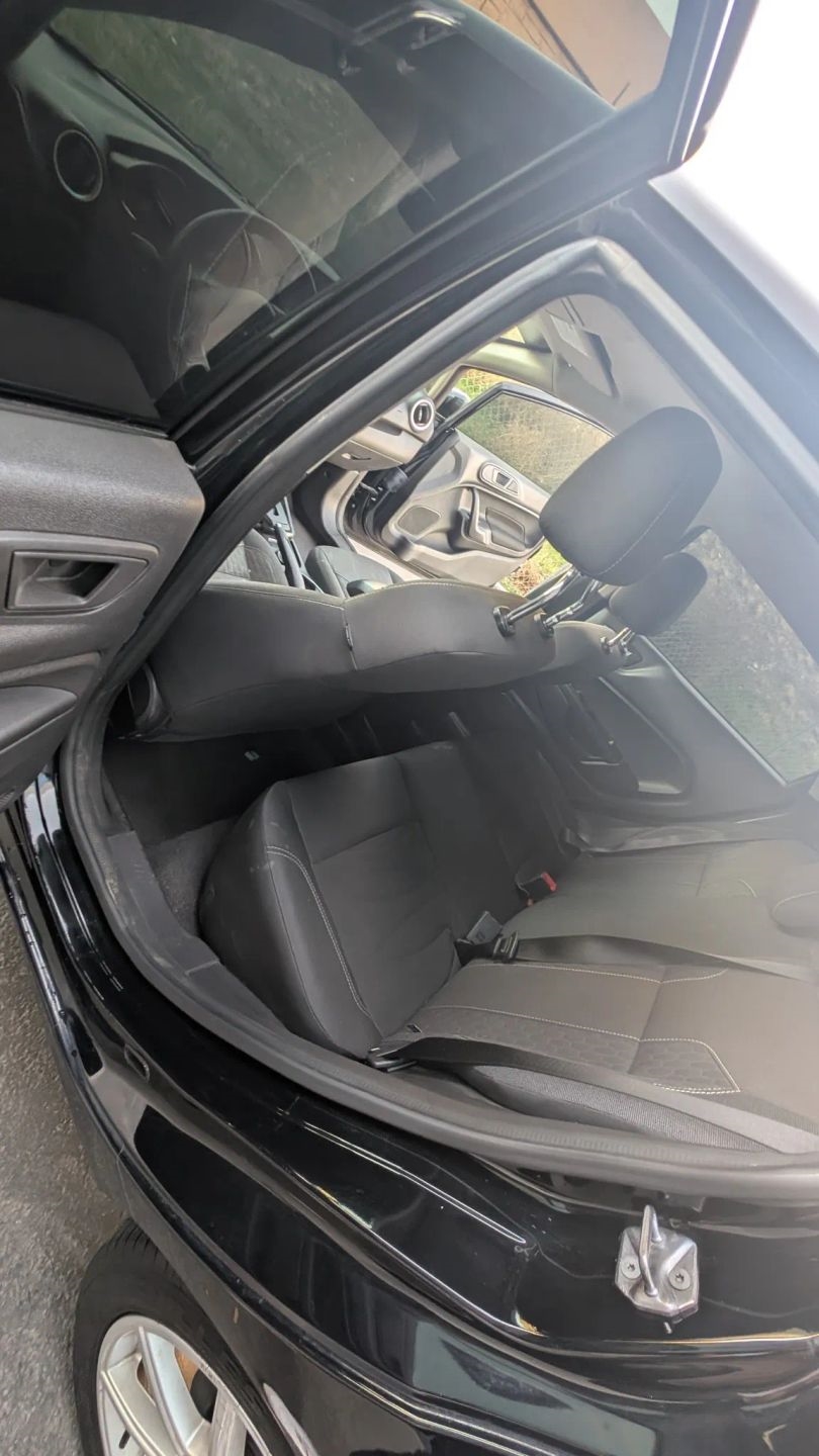 Ford Fiesta SE Sedan 2019