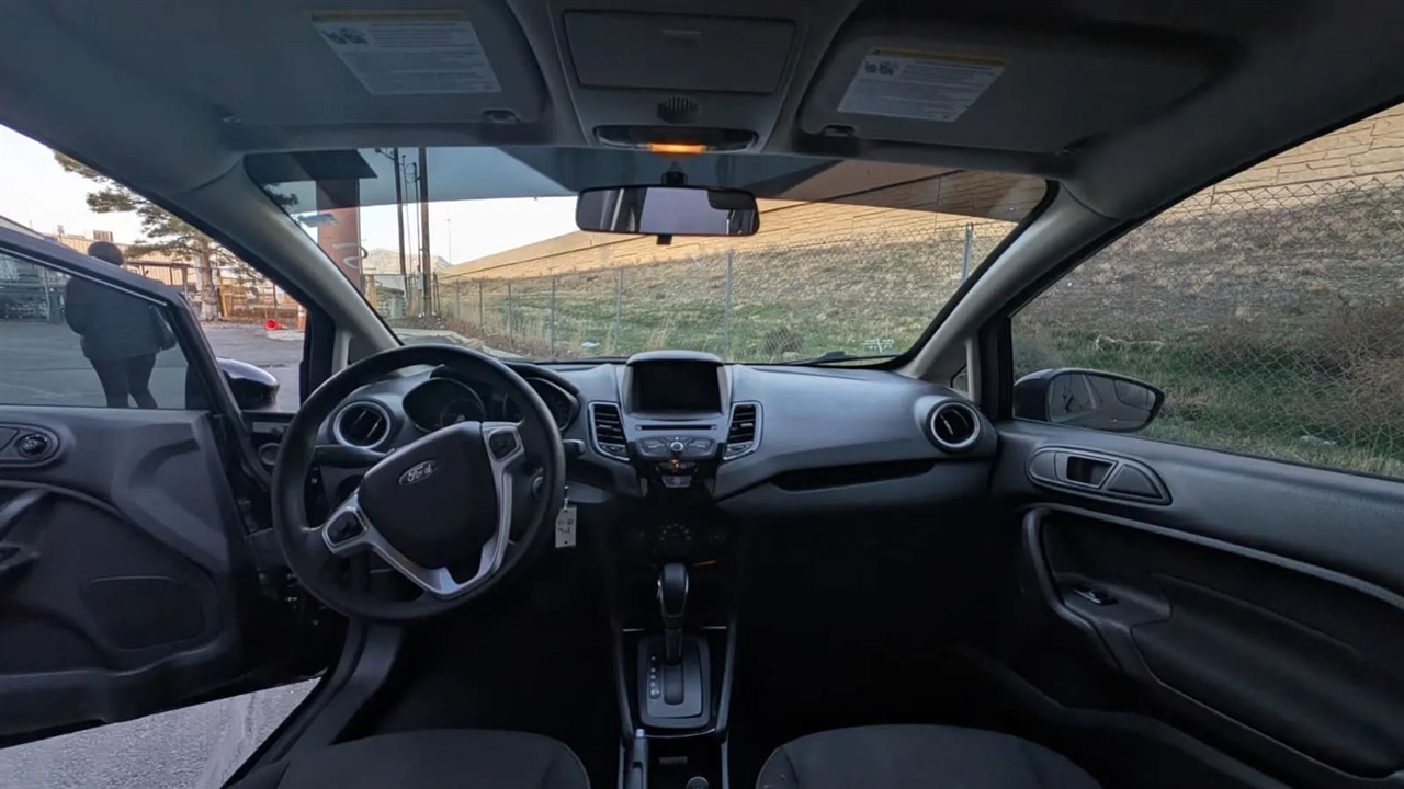 Ford Fiesta SE Sedan 2019