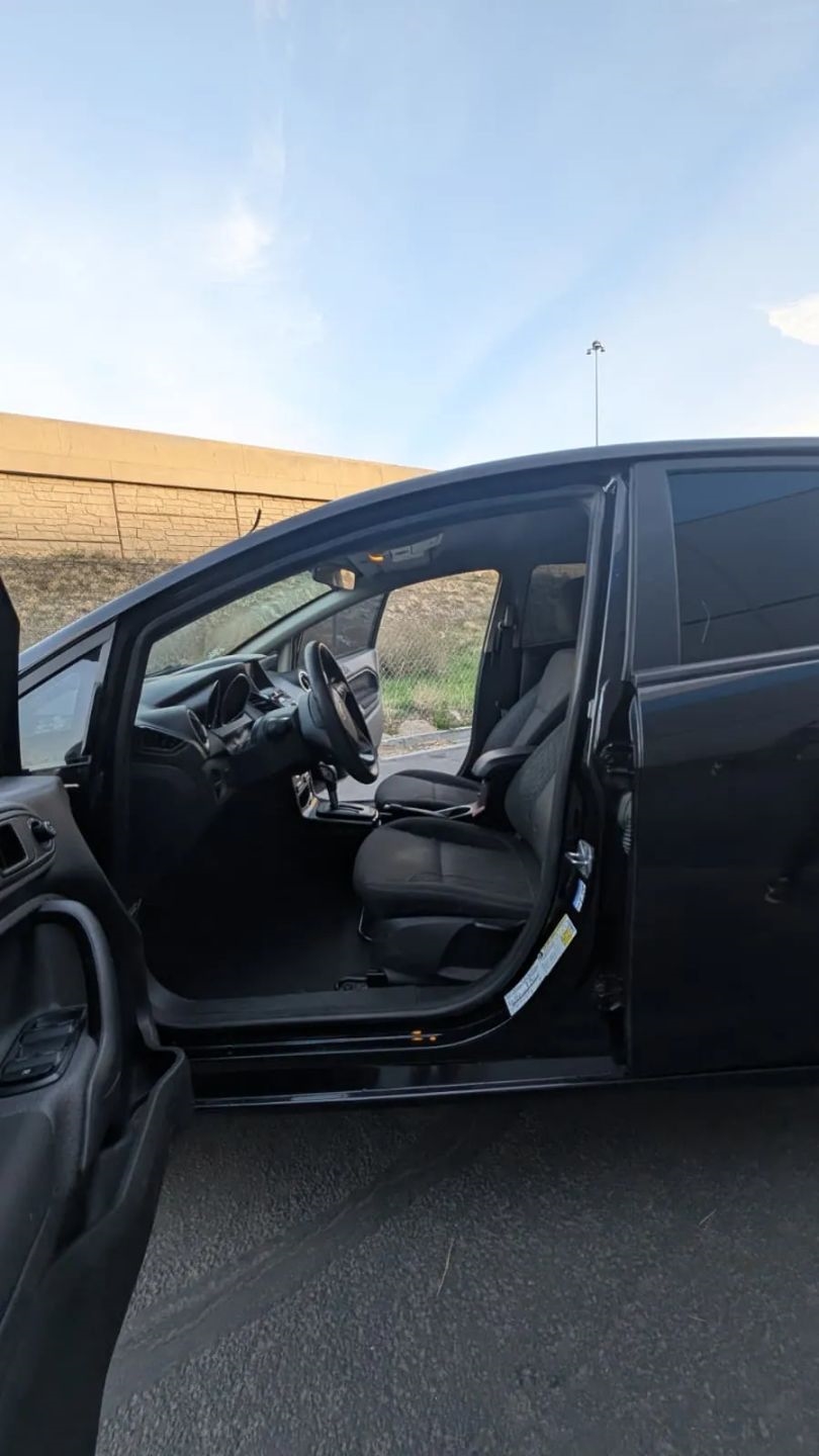 Ford Fiesta SE Sedan 2019