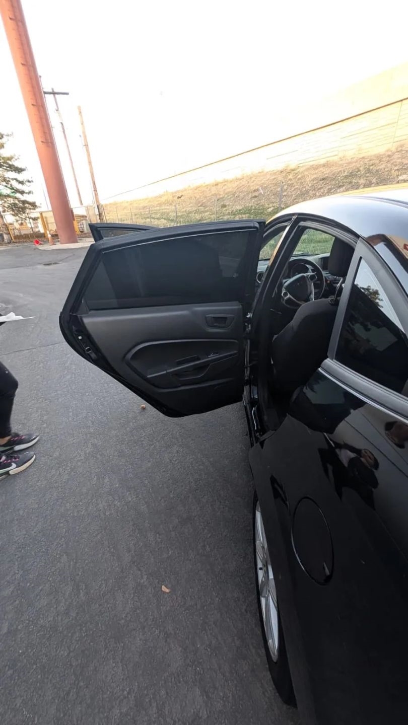 Ford Fiesta SE Sedan 2019