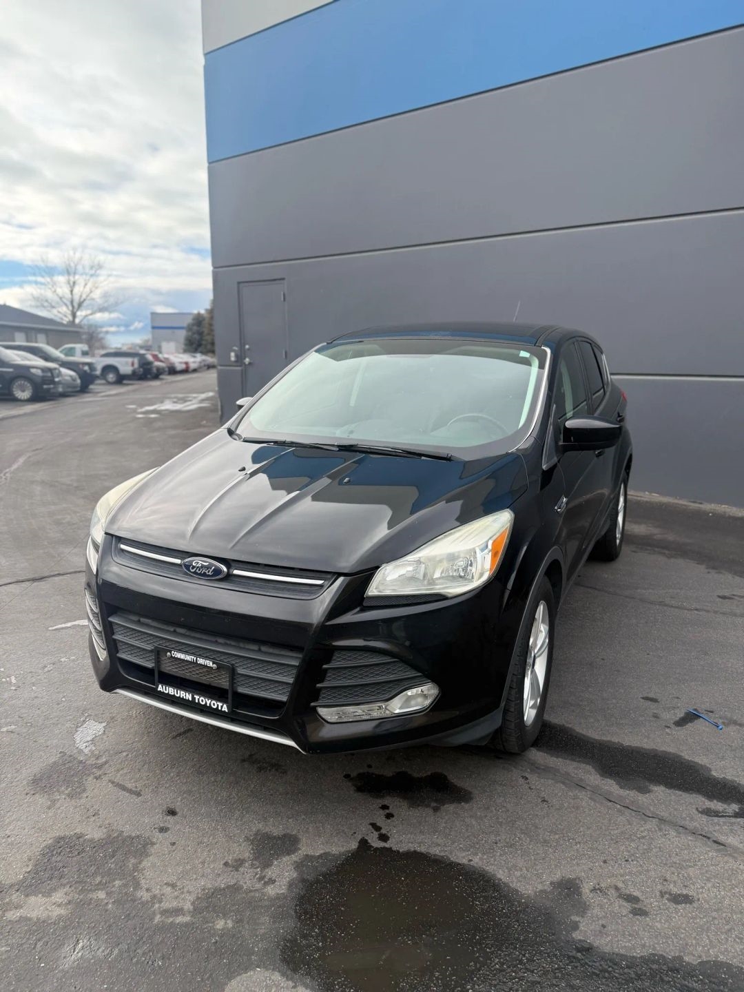 2016 Ford Escape SE FWD