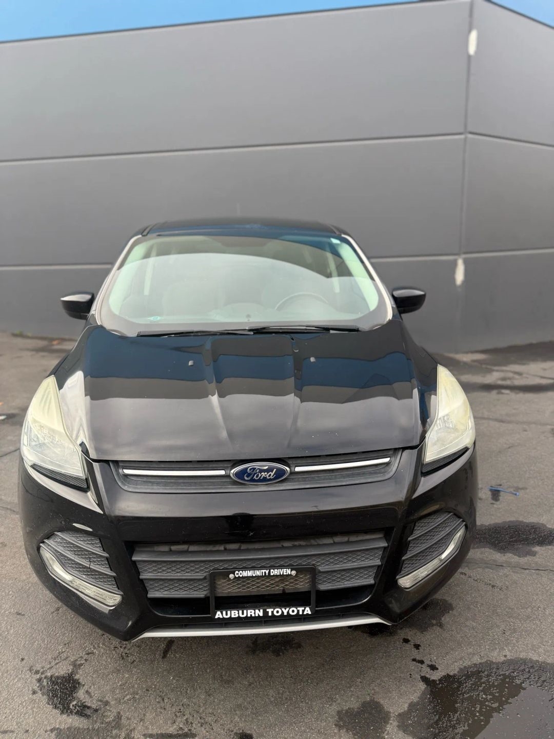 Ford Escape SE FWD 2016