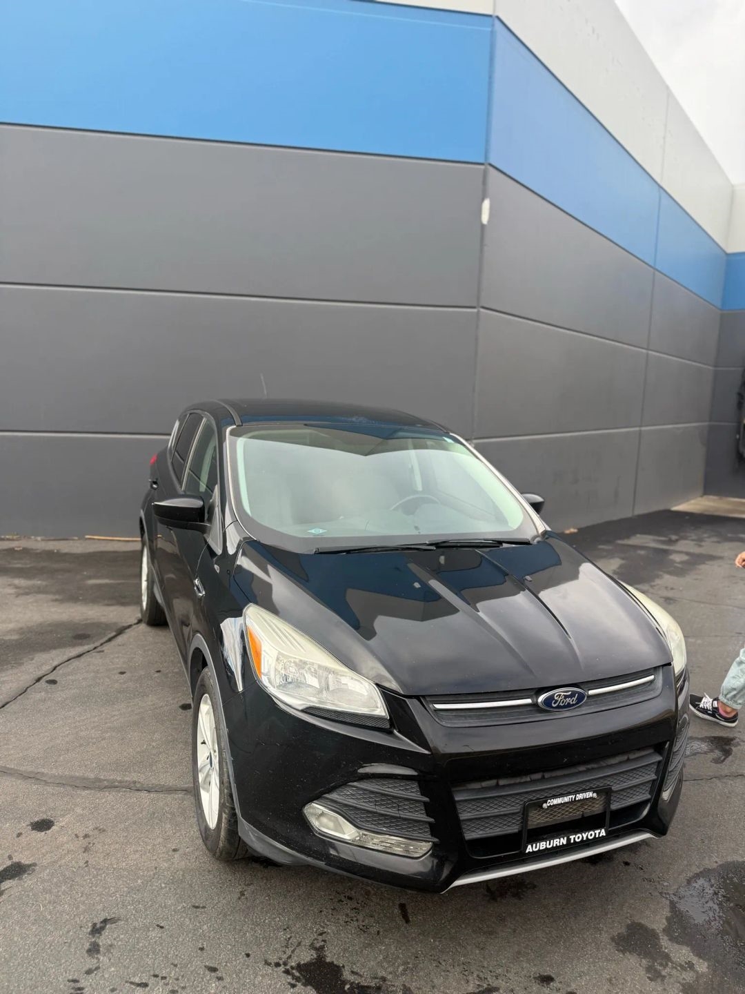 Ford Escape SE FWD 2016