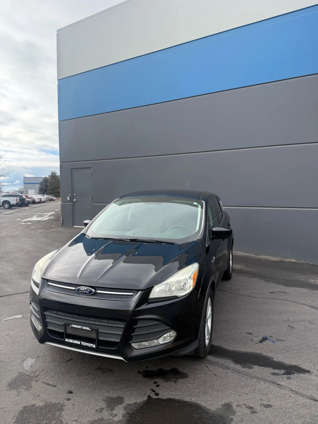 Ford Escape SE FWD 2016