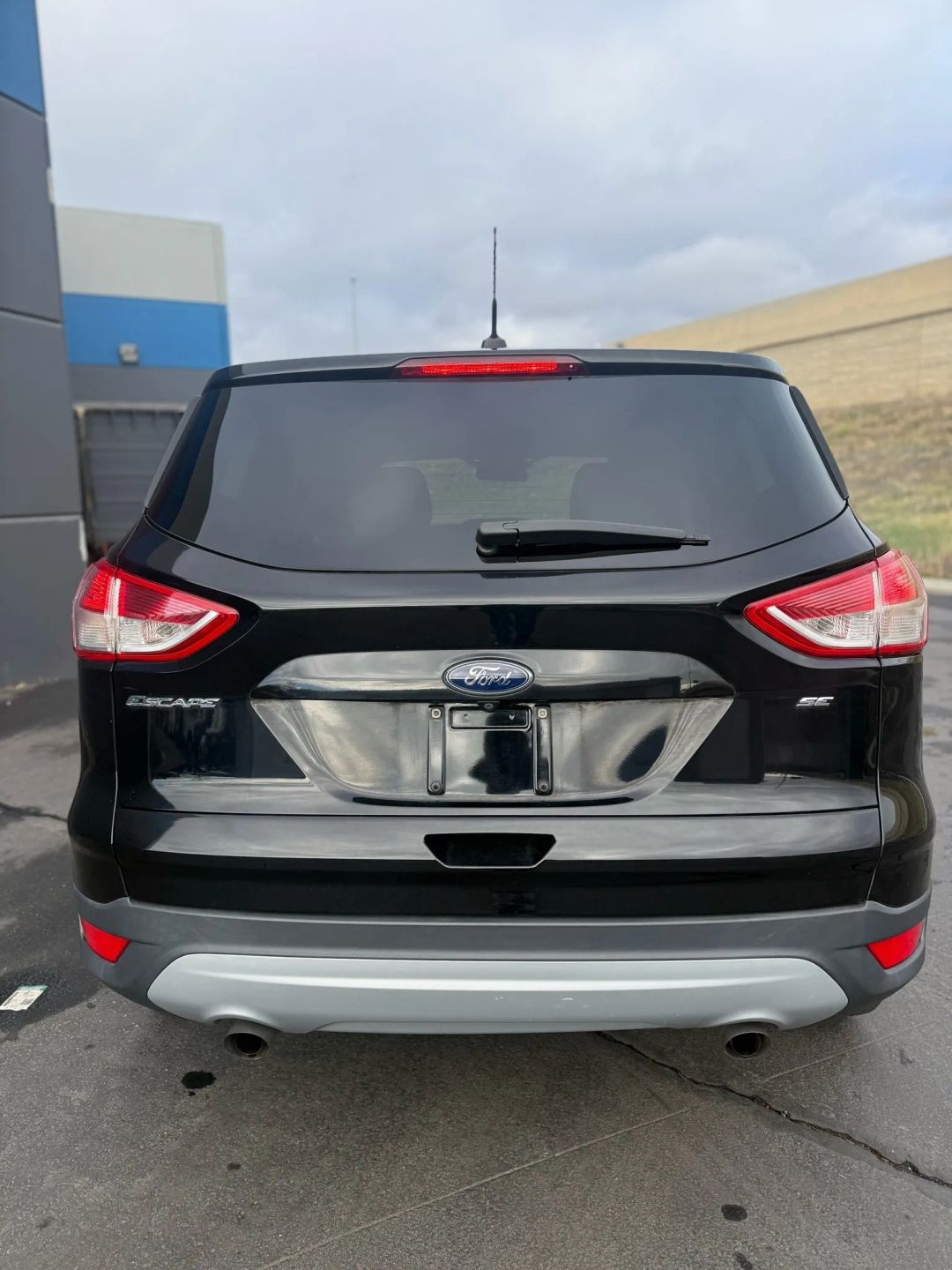 Ford Escape SE FWD 2016