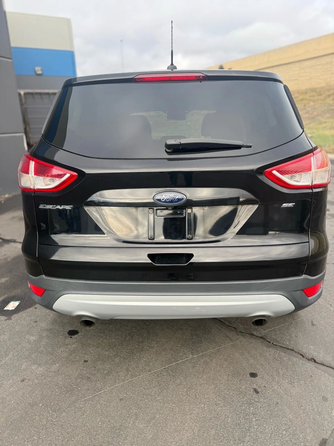 Ford Escape SE FWD 2016