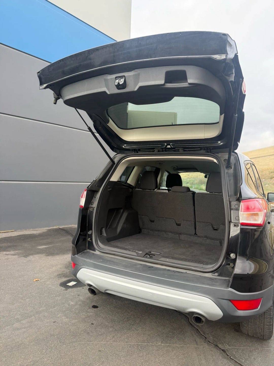 Ford Escape SE FWD 2016