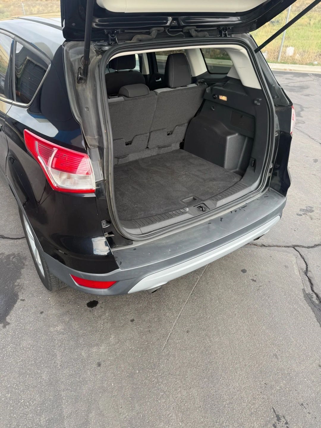 Ford Escape SE FWD 2016