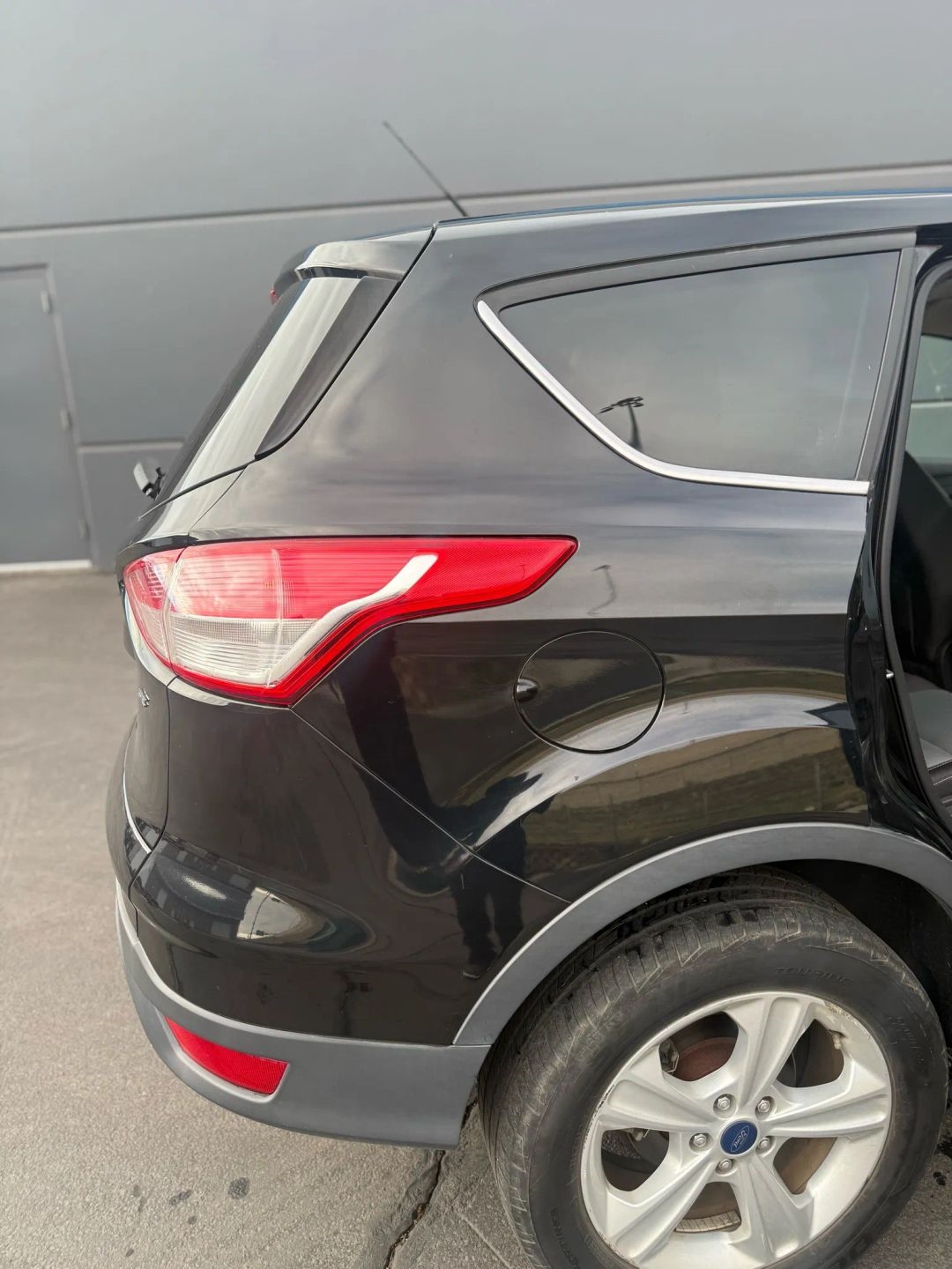 Ford Escape SE FWD 2016