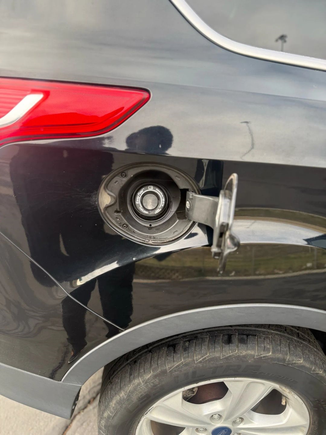 Ford Escape SE FWD 2016