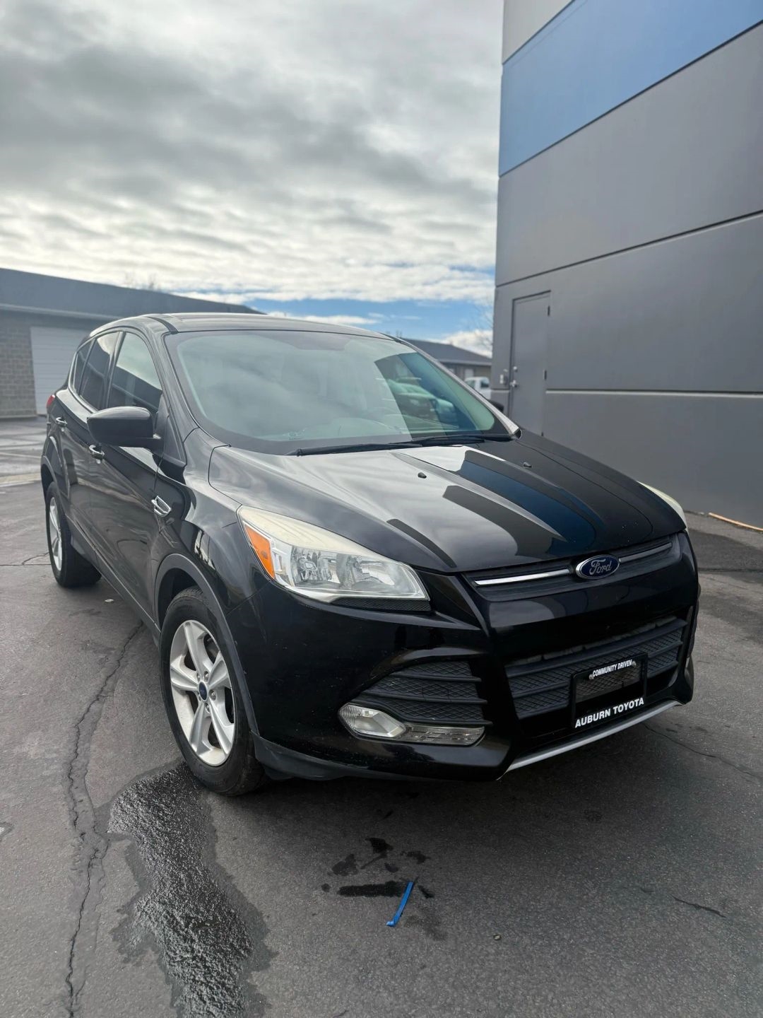 Ford Escape SE FWD 2016