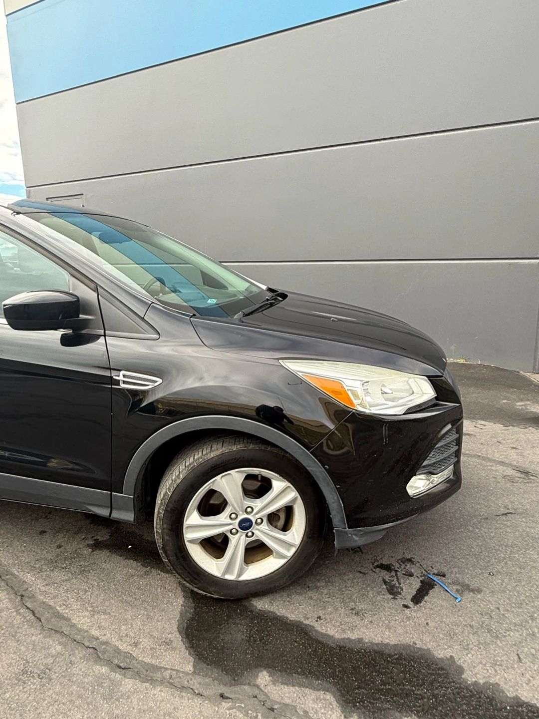 Ford Escape SE FWD 2016