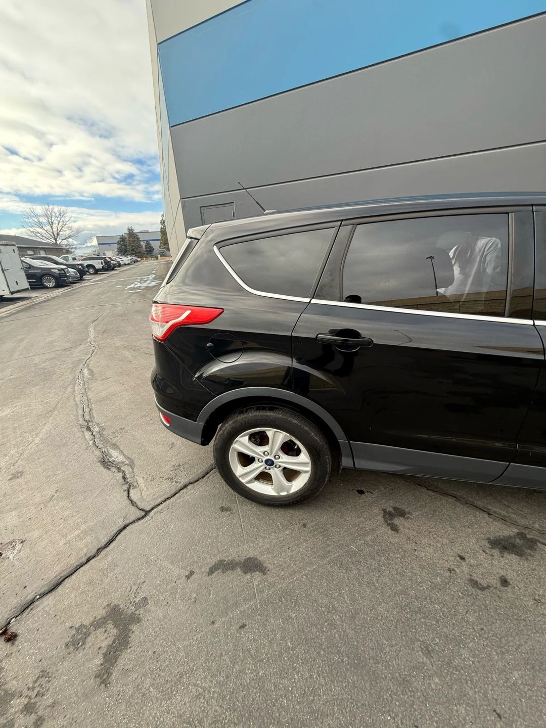 Ford Escape SE FWD 2016