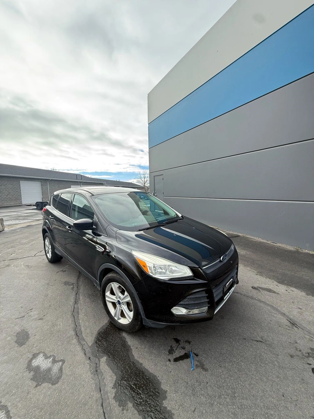 Ford Escape SE FWD 2016