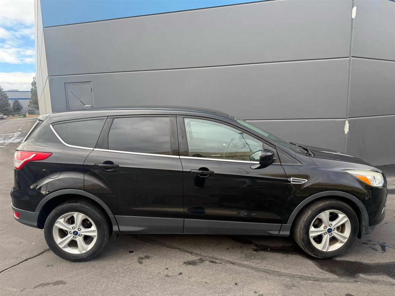 Ford Escape SE FWD 2016