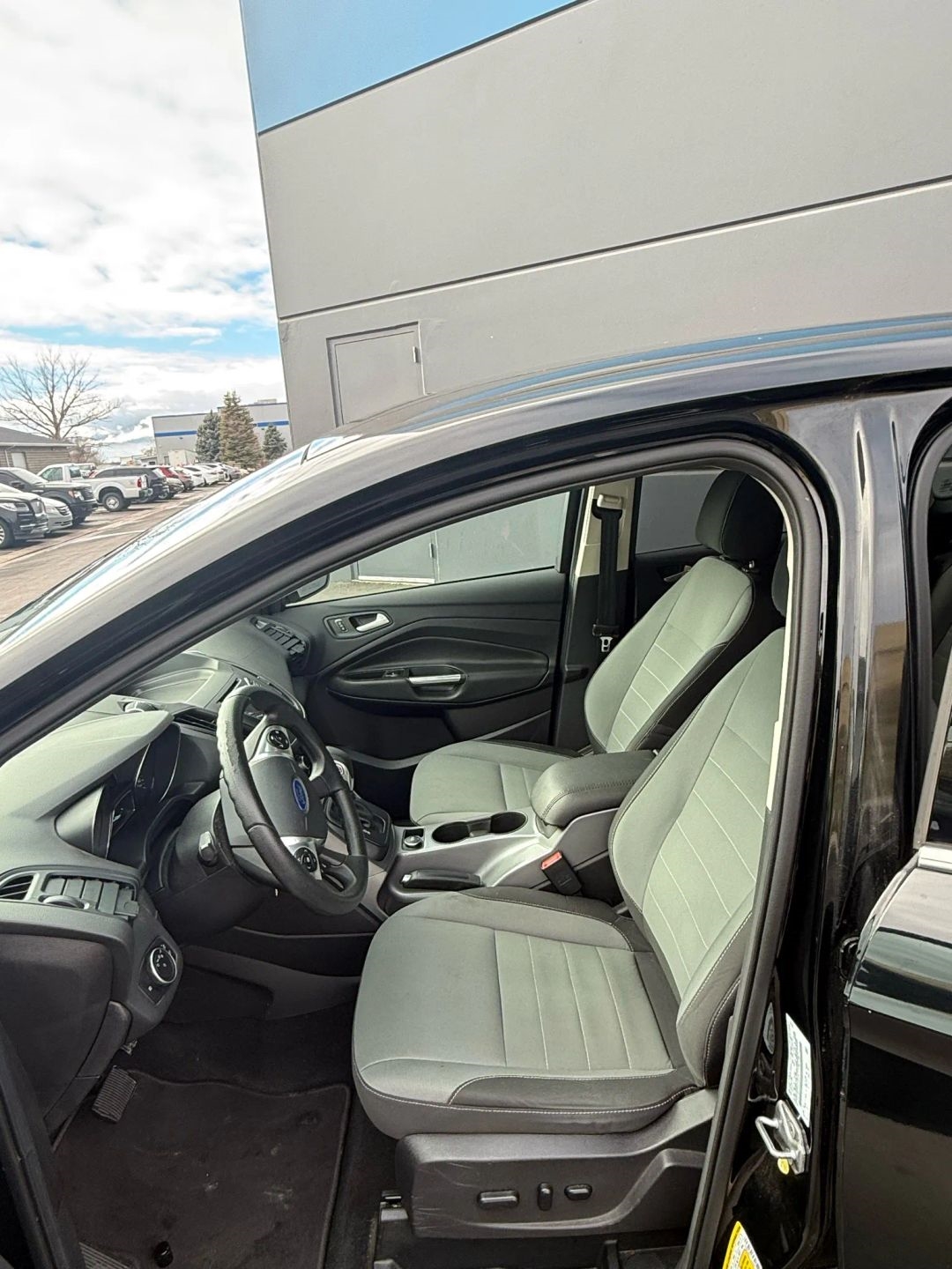 Ford Escape SE FWD 2016