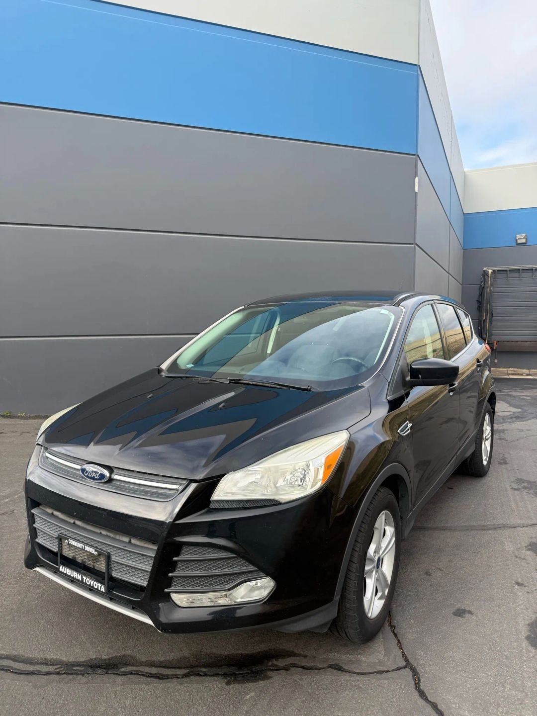 Ford Escape SE FWD 2016