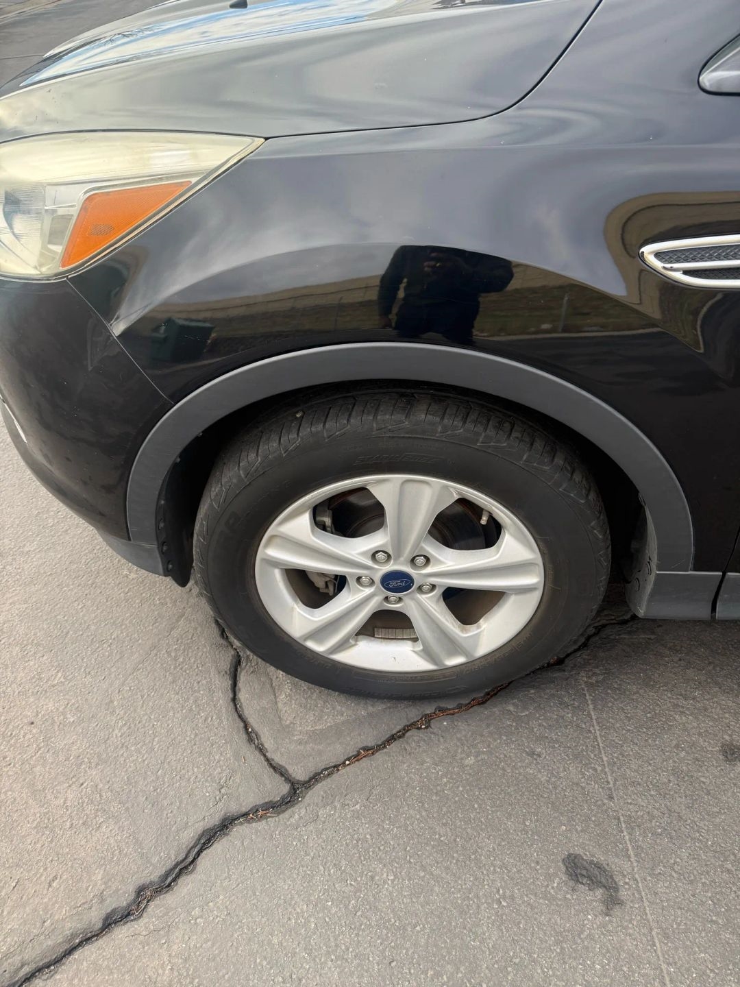 Ford Escape SE FWD 2016