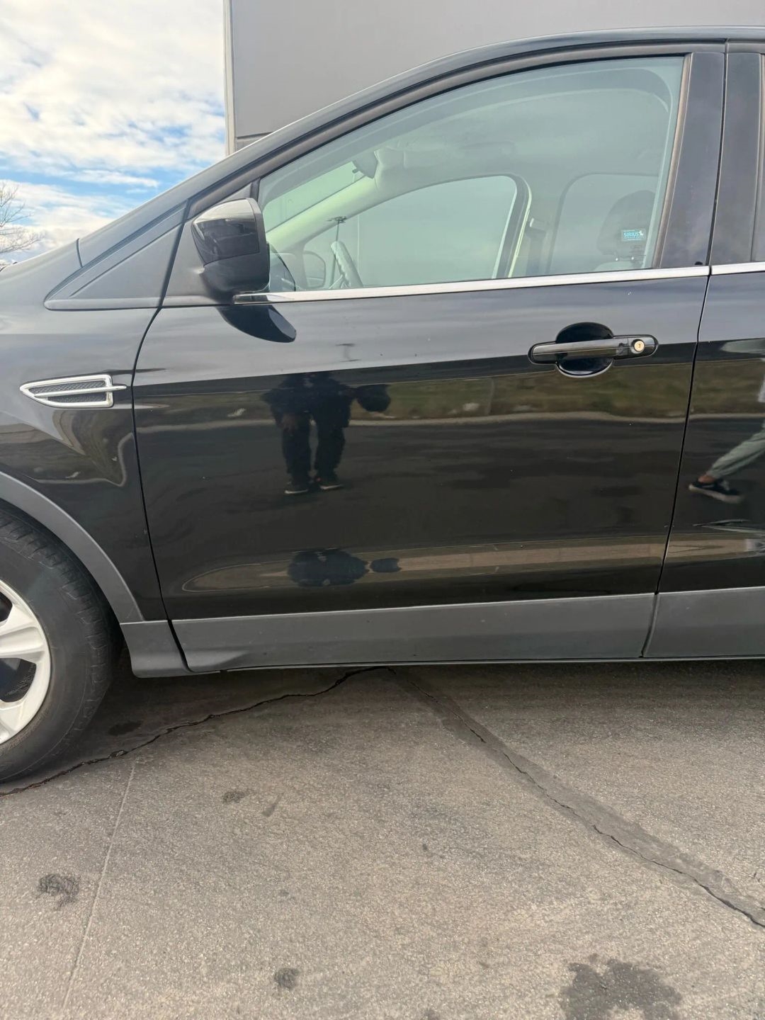 Ford Escape SE FWD 2016