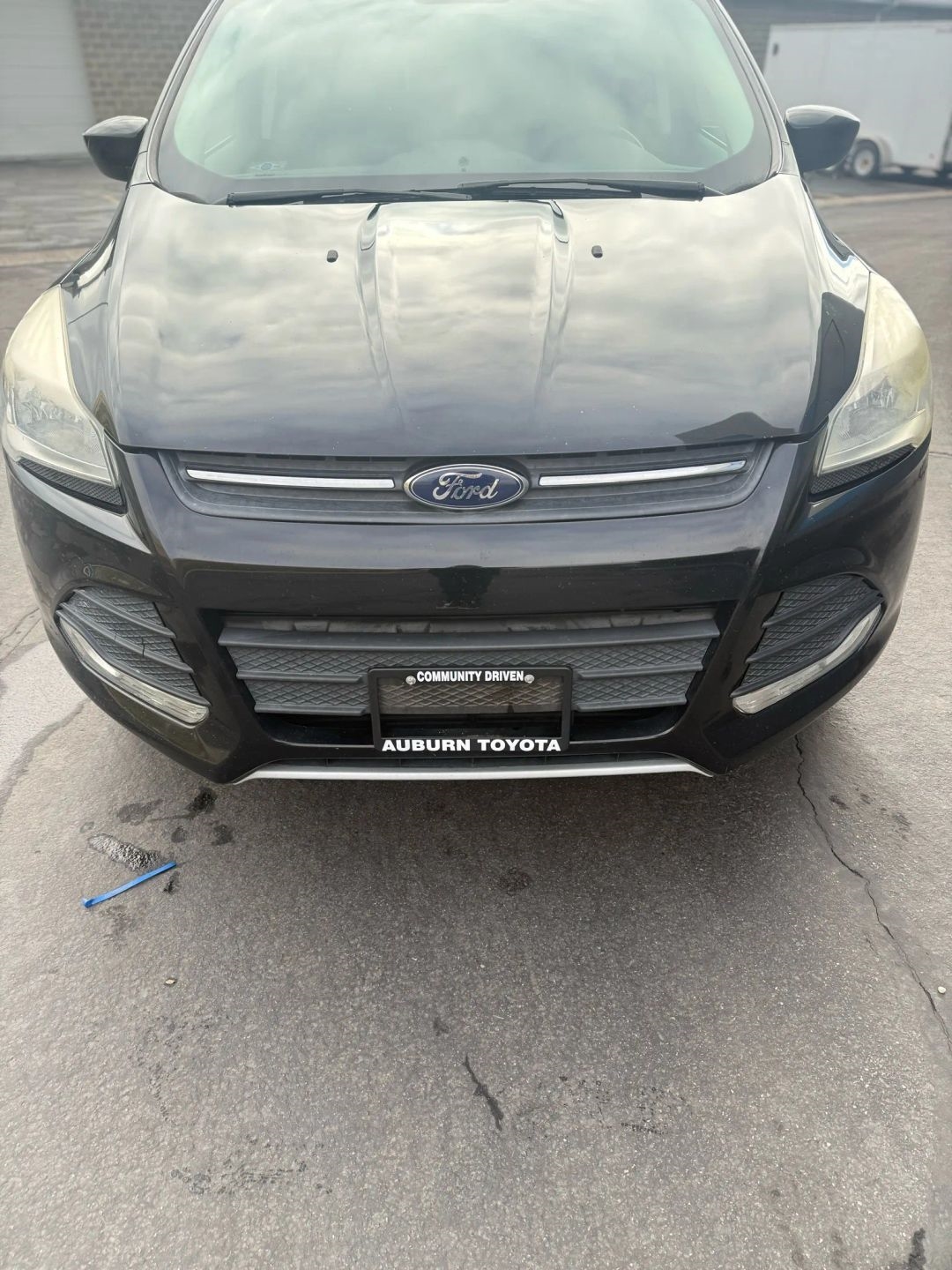 Ford Escape SE FWD 2016