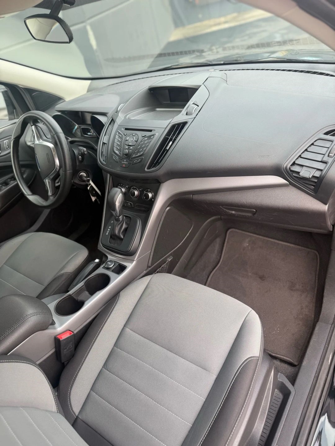 Ford Escape SE FWD 2016