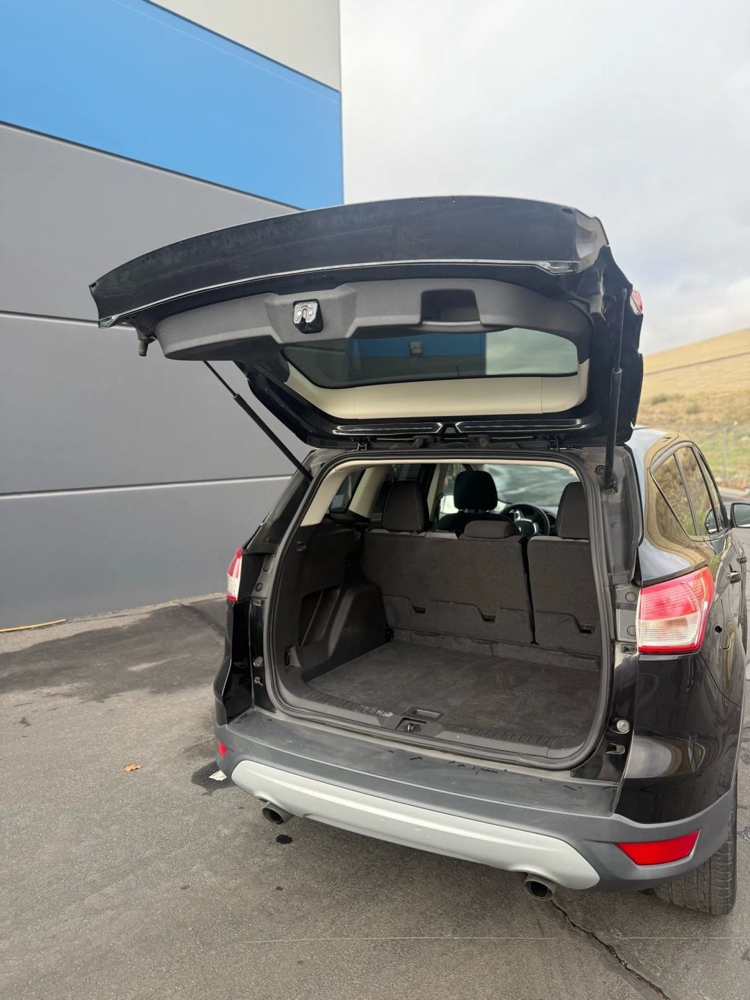 Ford Escape SE FWD 2016