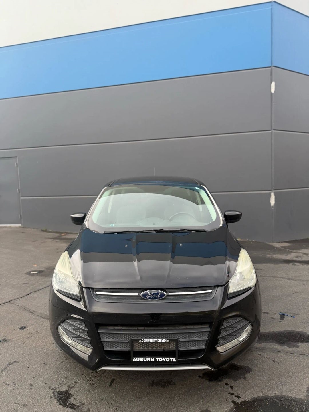 Ford Escape SE FWD 2016